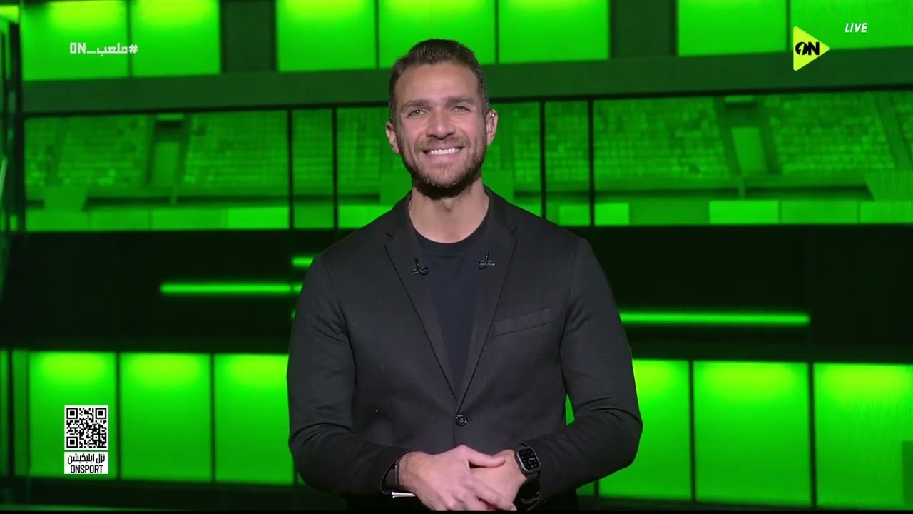 ملعب ON - إبراهيم عبد الجواد يستعرض أبرز الأخبار الرياضية بتاريخ 18/3/2026