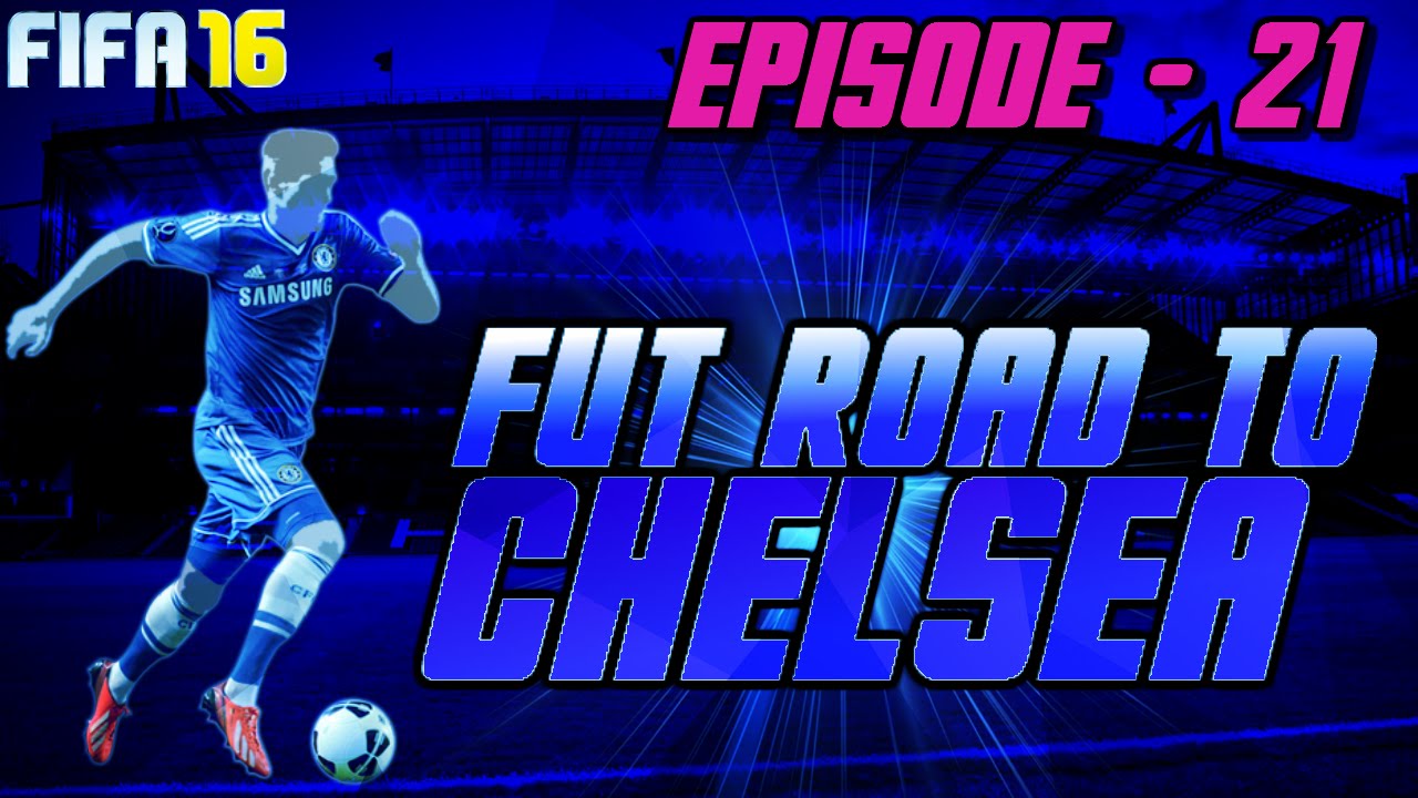 Best Long Shot Goals Of The Series??! | Road To Chelsea #21 | FIFA 16 ULTIMATE TEAM