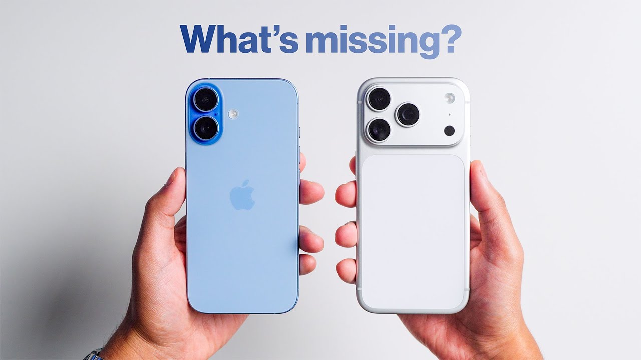 iPhone 17 против 17 Pro: что делает Pro PRO?