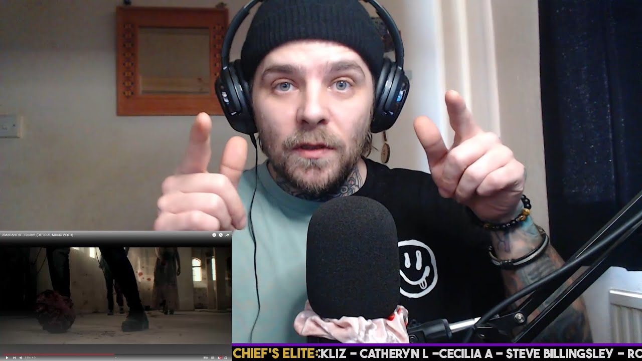 Chief's FIRST REACTION To 