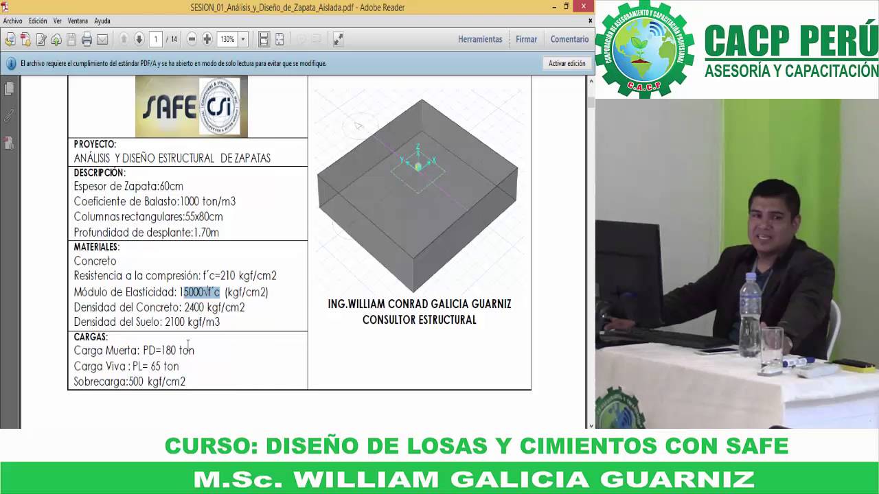 SAFE clase1