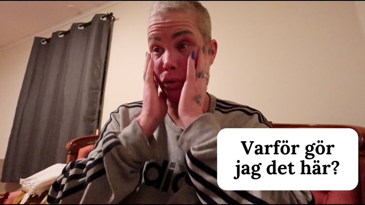 Varför Gör Jag Det Här?