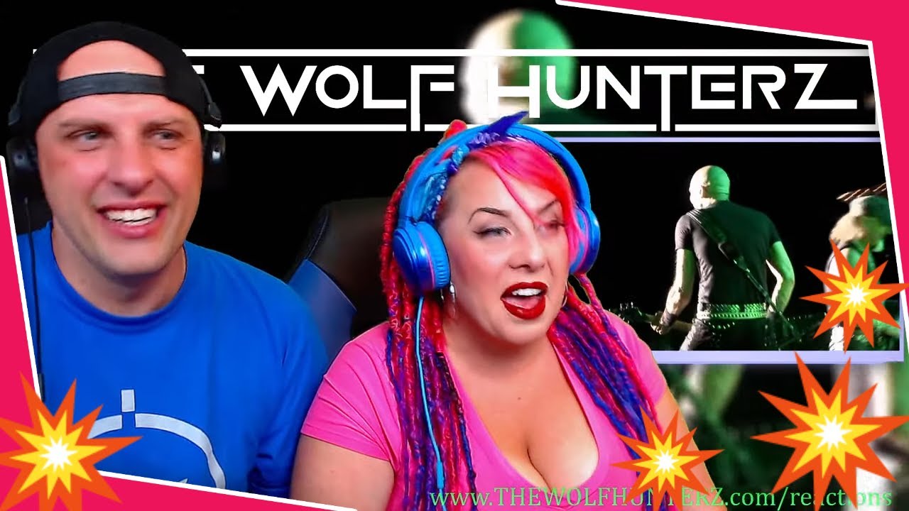 THE WOLF HUNTERZ Reaction To ACCEPT - Pandemic - Restless And Live (OFFICIAL LIVE CLIP)