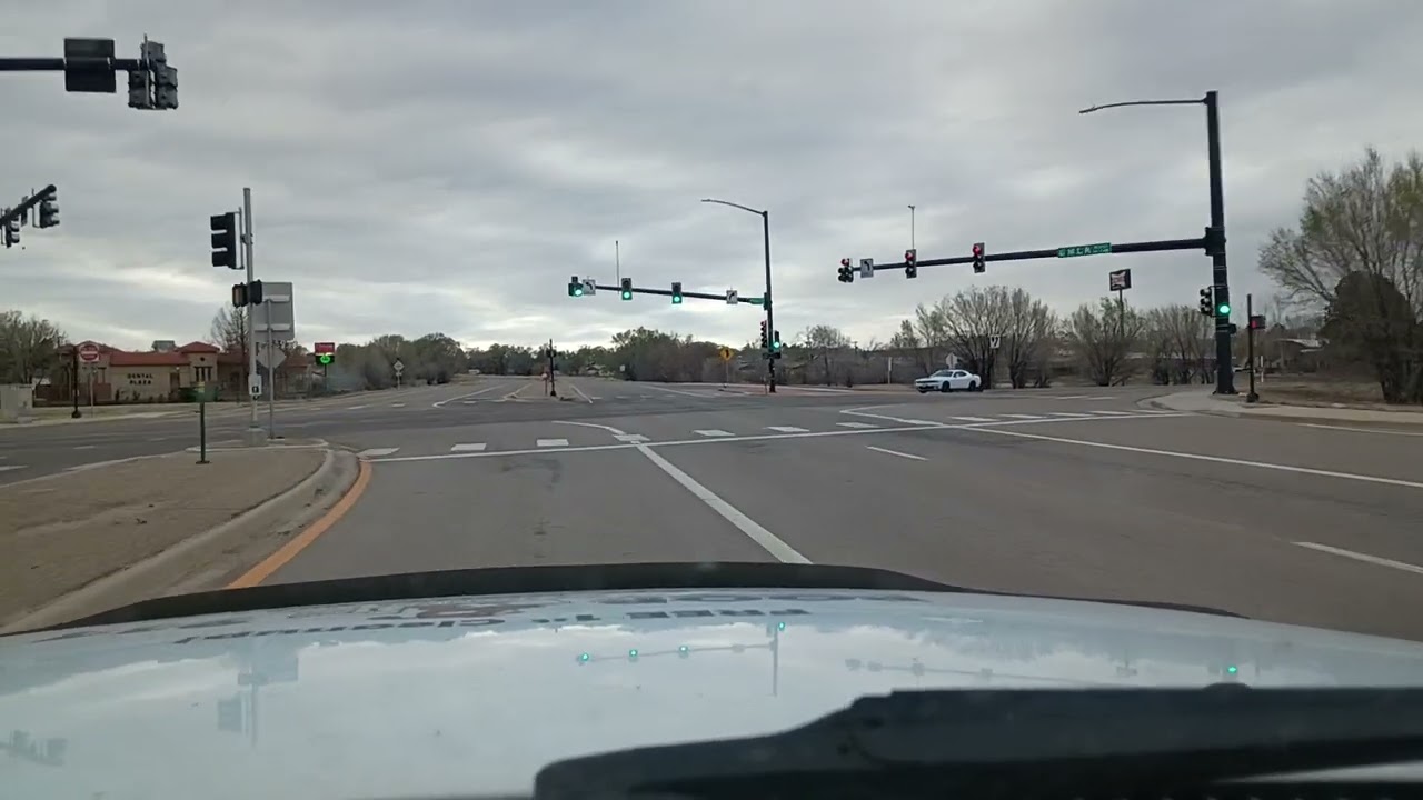 Sunday evening driving vlog 