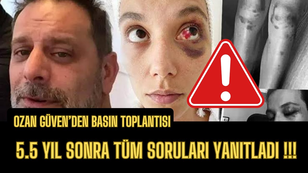 Ozan Güven Deniz Bulutsuz davası ile ilgili basın toplantısı düzenledi. || Full  Kesintisiz Video