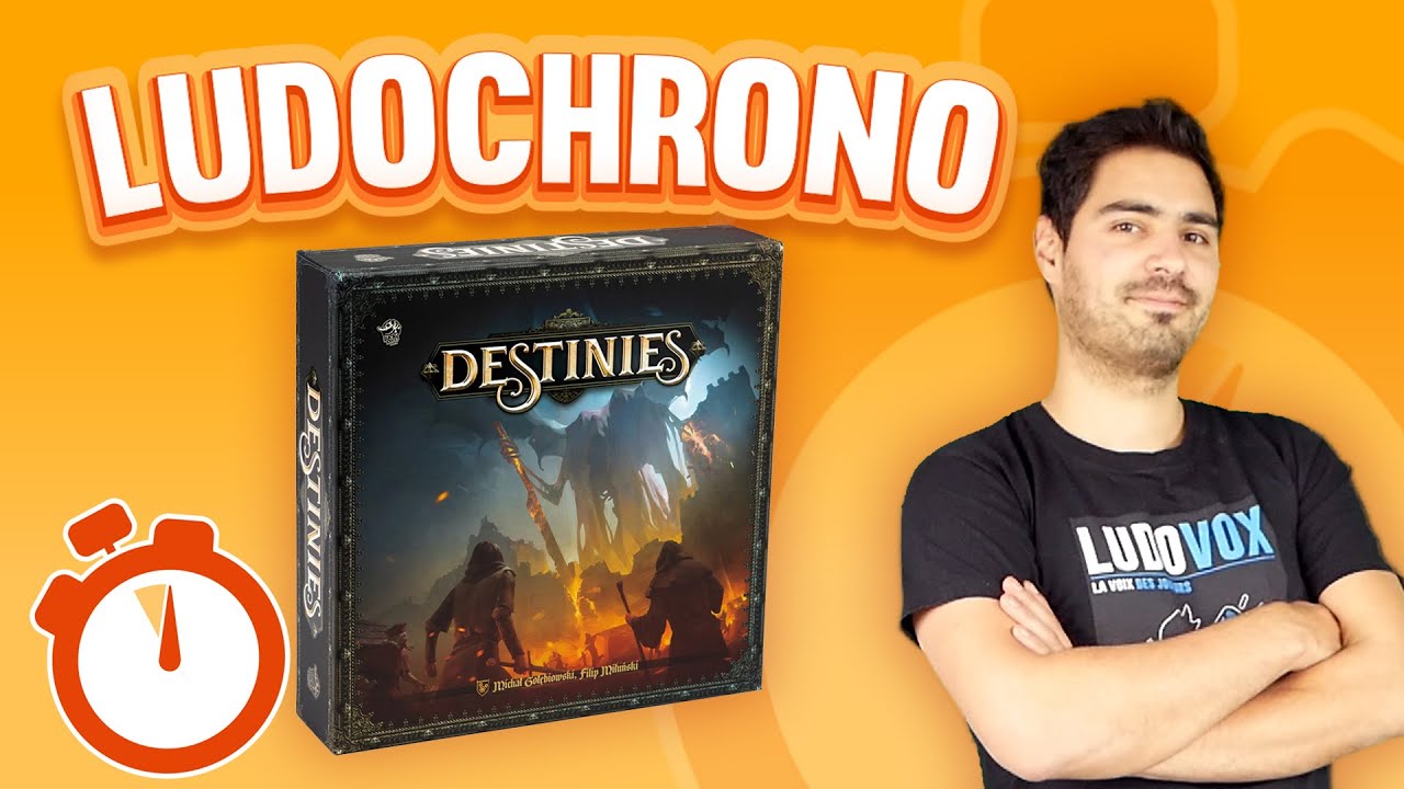 Ludochrono - Destinies