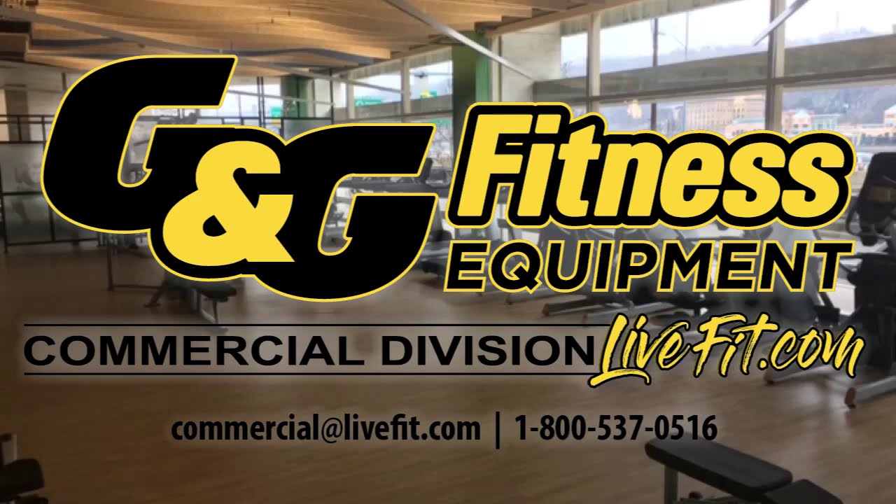 Corporate Fitness Center Design & Installation