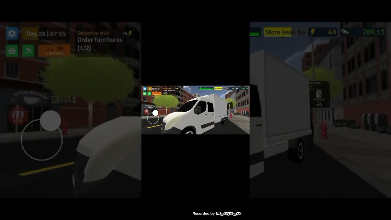 Supermarket simulator store #androidgameplay #games