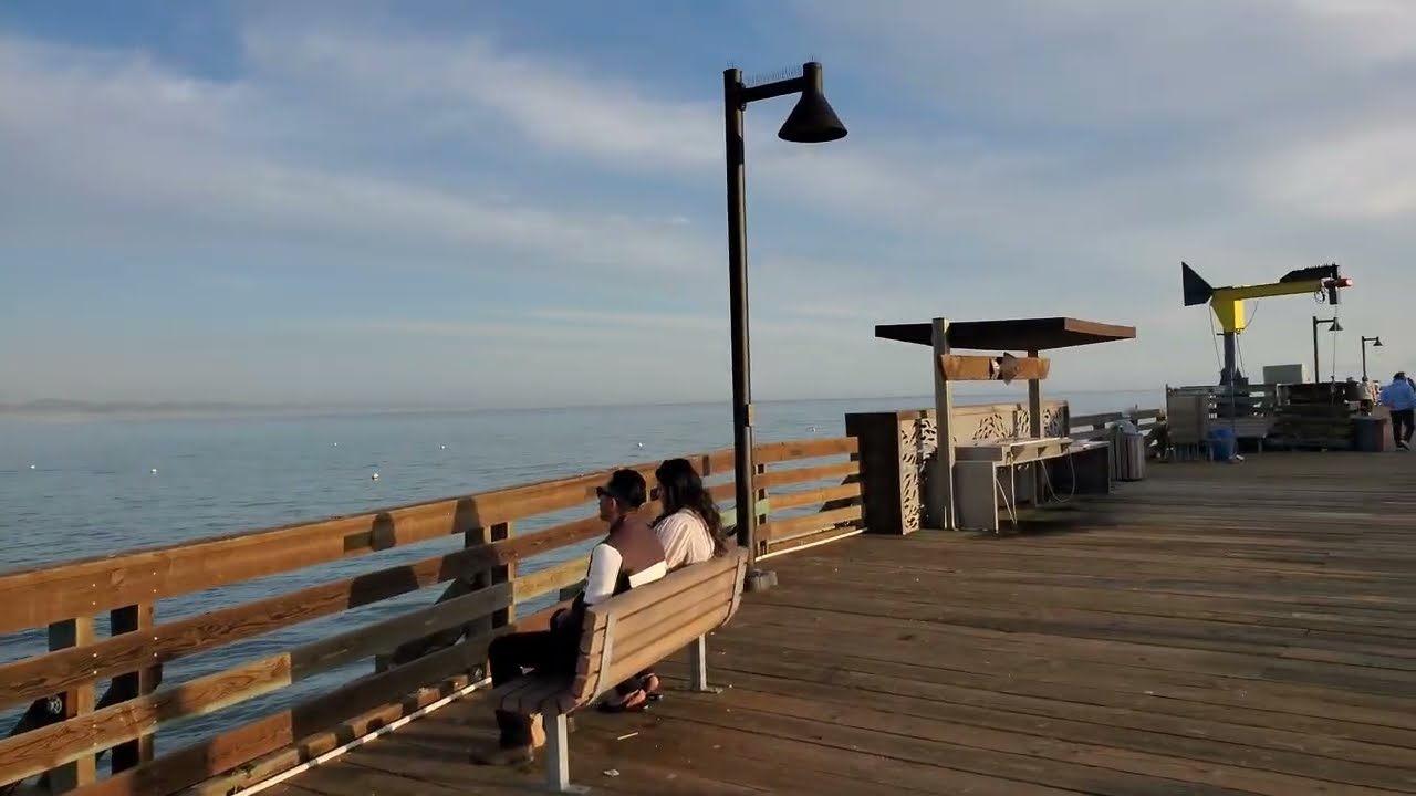Capitola Wharf