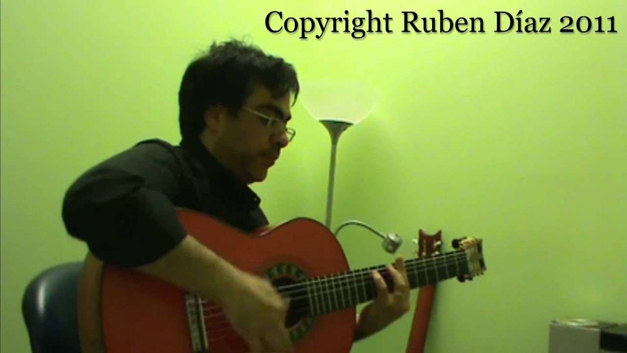 Strumming 1 Techniques Rumba / Ruben Diaz & 