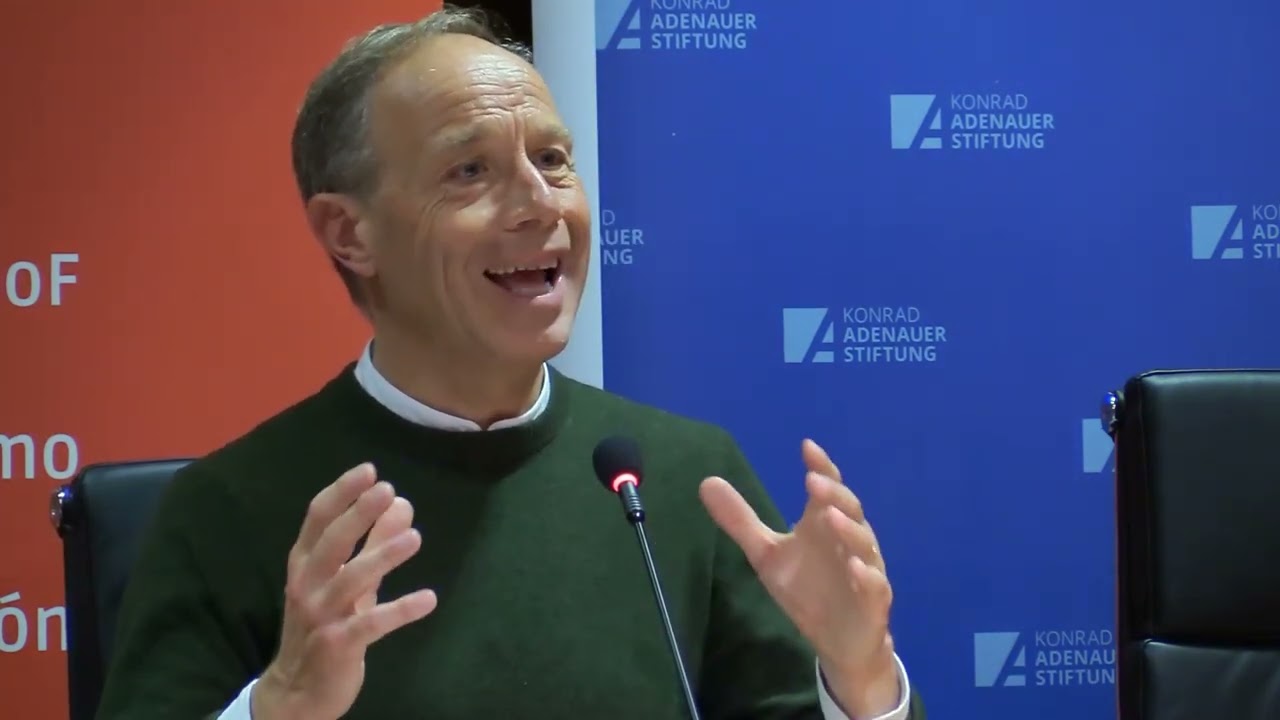 Club Tocqueville | Conferencia 