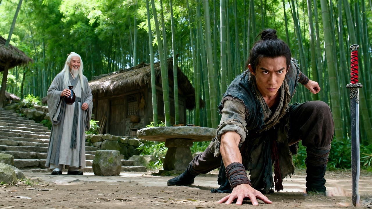【2026必看武侠爽劇】被低估的平凡小夥，一出手瞬秒最強殺手，全場震驚！ ⚔️| 高能武侠打戏 | 许凯 | 景甜 | 赵丽颖 | 肖战 | 甄子丹