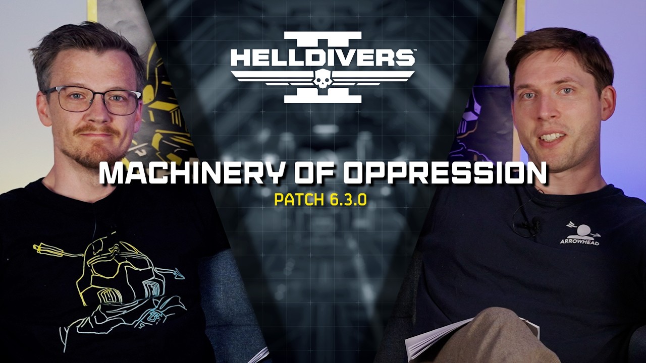Helldivers 2: Описание обновления &mdash; патч 6.3.0