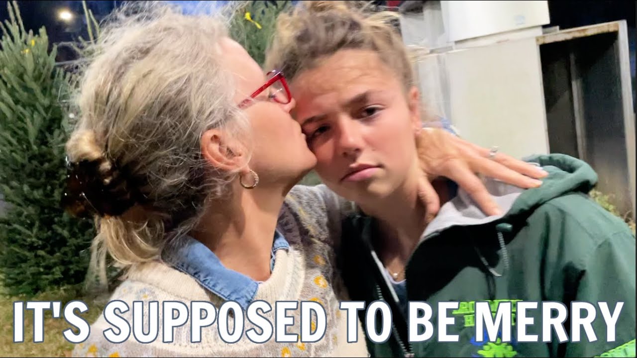 This Didn't Go As Planned **We Can Still Save CHRISTMAS**