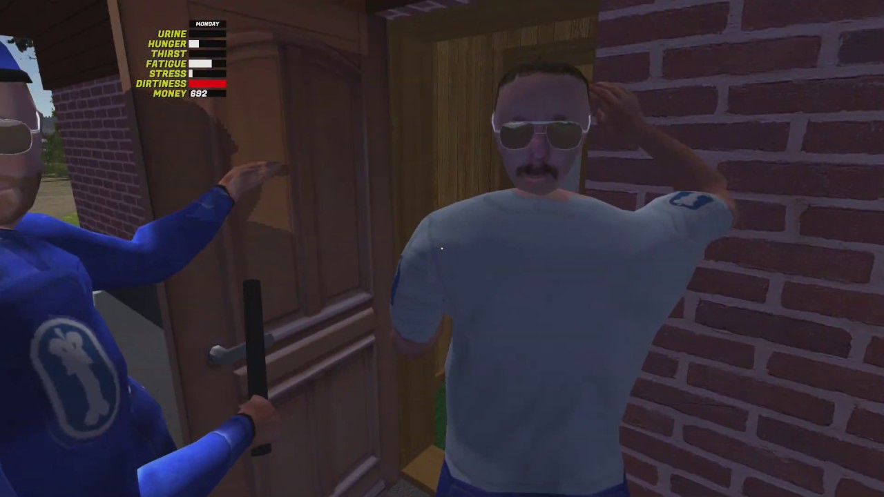 سيارة الصيف| دخلت السجن بسبب السيارة MY SUMMER CAR| I WENT TO JAIL