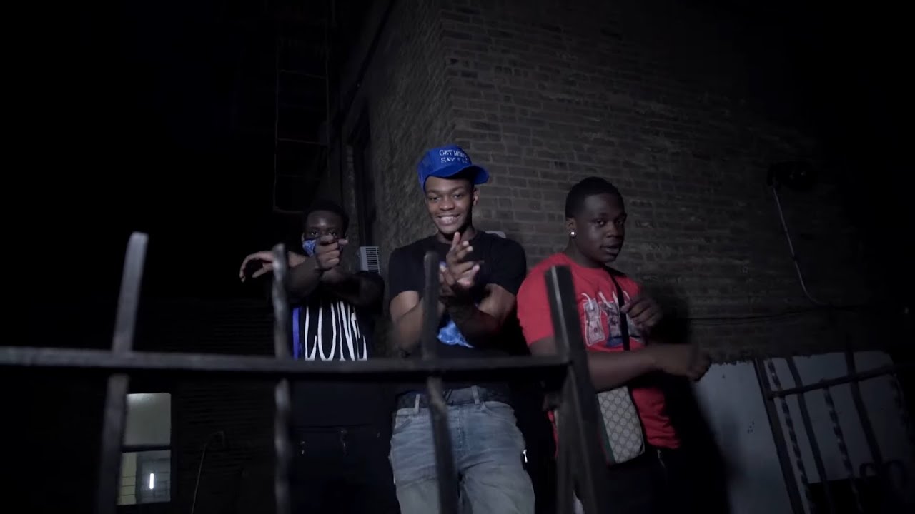 26AR x Rocko Ballin x Ciggy Black - Go Crazy (Prod by A Lau) (Music Video)
