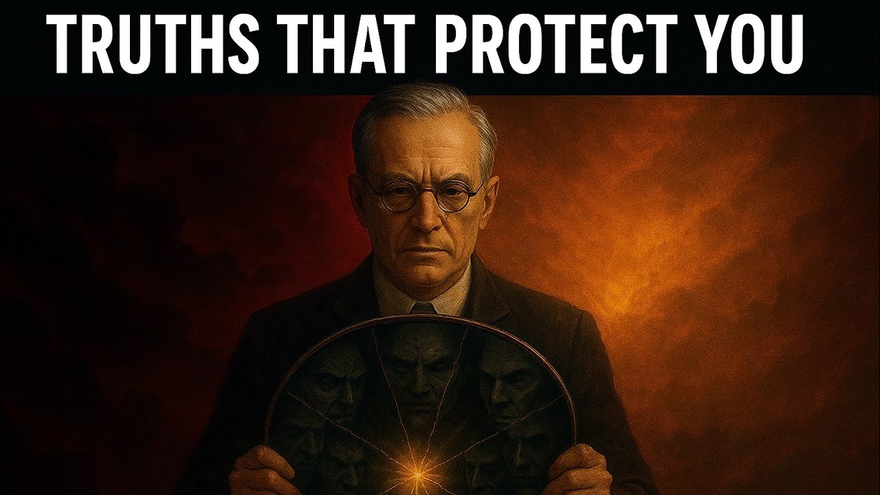 Carl Jung: If You Don’t Know These 14 Truths, People Will Keep Hurting You