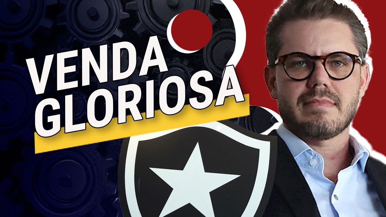 'JOHN TEXTOR É VISIONÁRIO' | MARCELO FURTADO, DIRETOR COMERCIAL DO BOTAFOGO | MAQUINISTAS