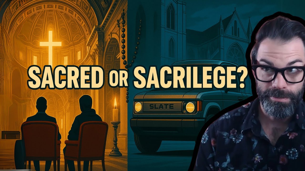 Trump & Zelensky’s Basilica Meet-Up: Holy or Hype?