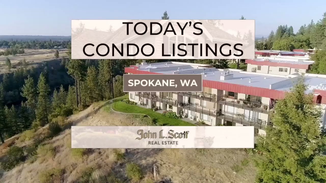 55+ Condo Listings | Spokane Valley, WA | Kimberly Dailey, REALTOR&reg; 🏡🔥💯  - 3 March 2024