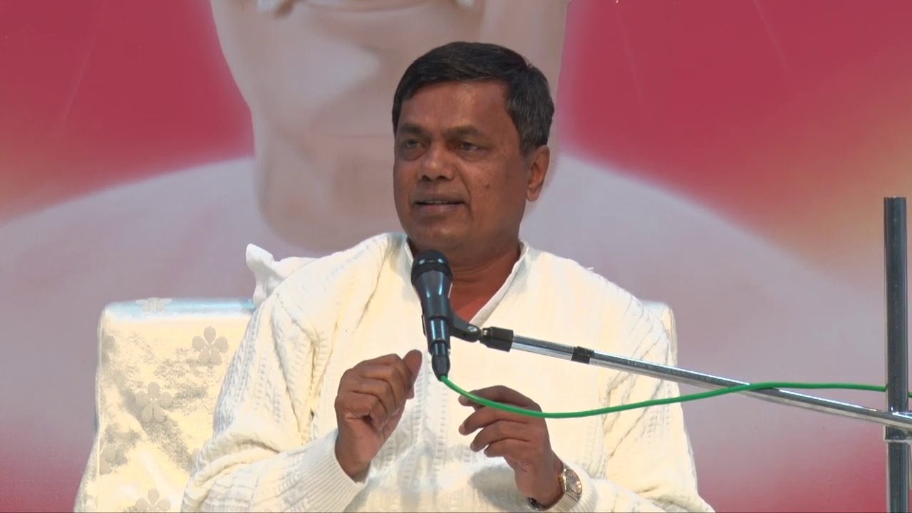 Ayurvedic Tips for Healthy Lifestyle by Bro. S. M.  Raju 29-12-2017