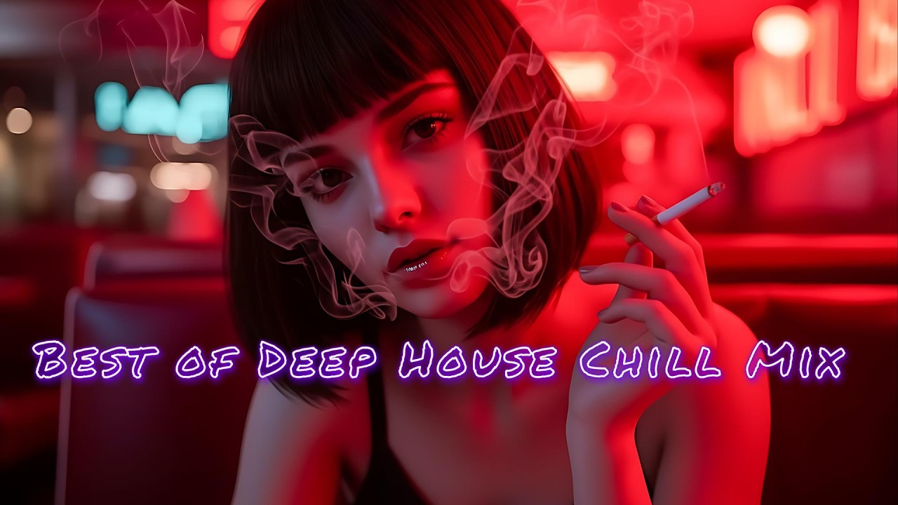 Best of Deep House [2025] Chill Mix & Deep Feelings | Dark Night Drive