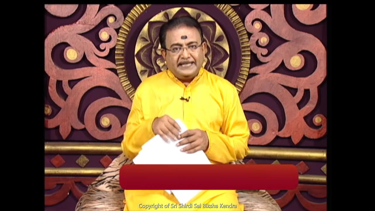 Sarpa Dosha Nivarana - Overcome marriage & progeny problems -Ep183 2-Aug-2020