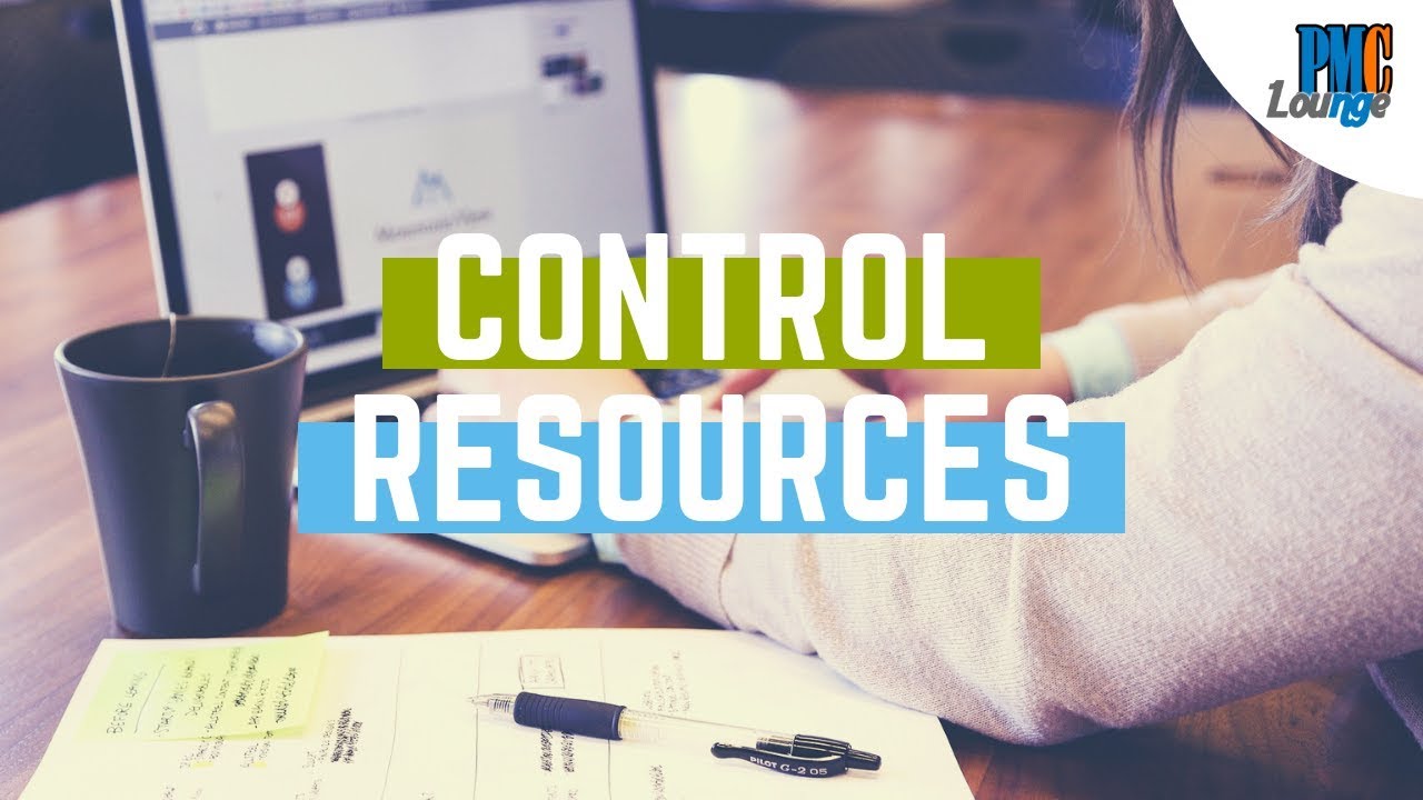 Control Resources Process