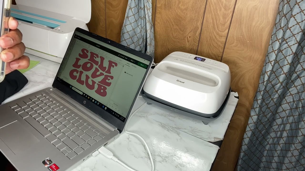 Make a shirt with me using my cricut maker!!