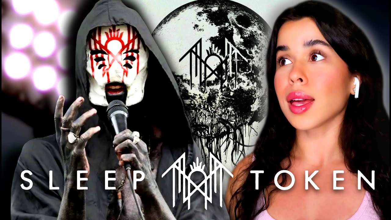 THE SONG EVERYONE MUST HEAR! | SLEEP TOKEN - THE APPARITION [FIRST REACTION]