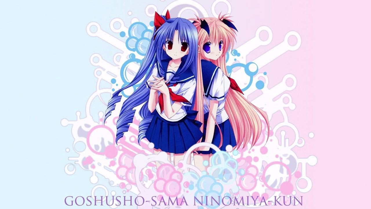Goshuushou-sama Ninomiya-kun - Furefure! Ponpon! (Houjou Reika Remix)
