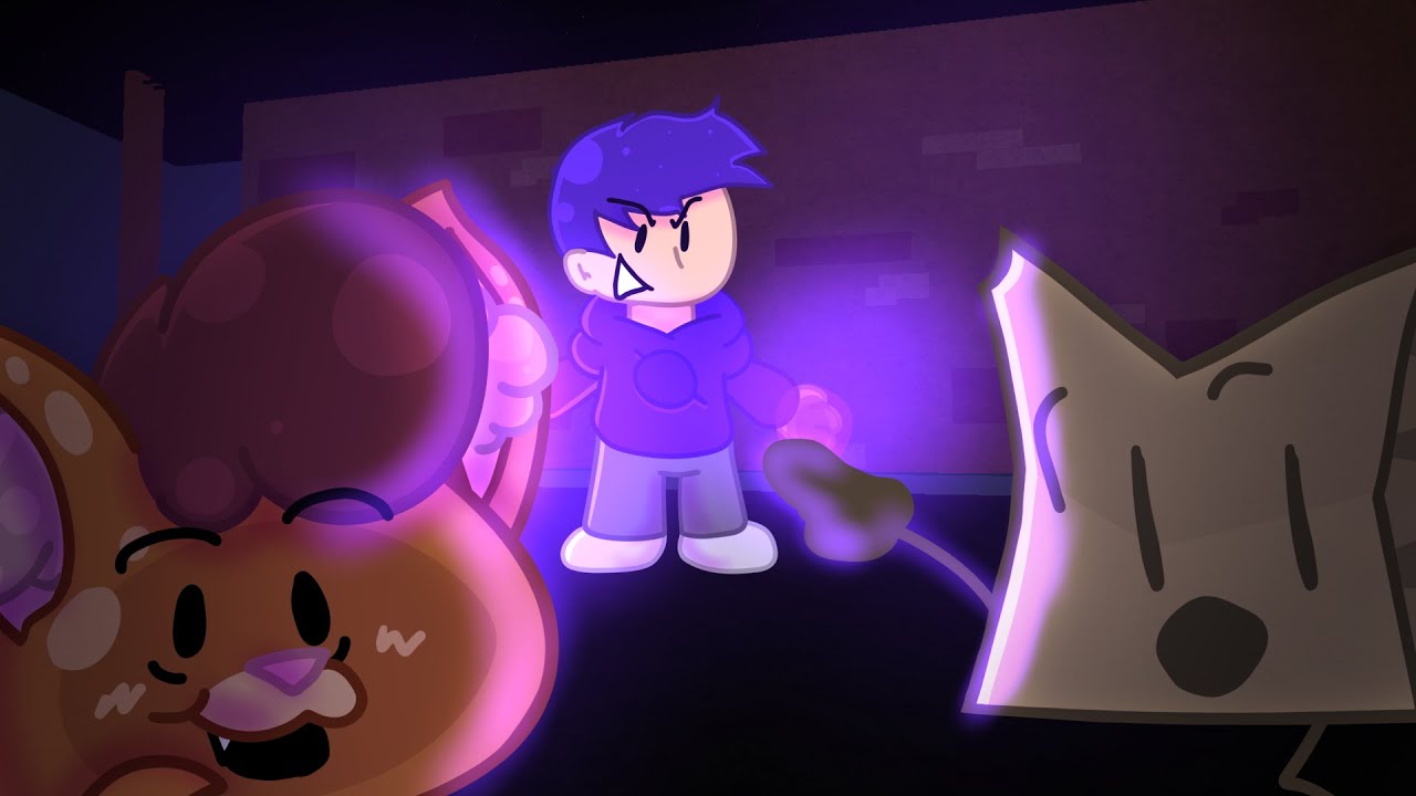 HYB Эпизод 19 - XS1 против Gery