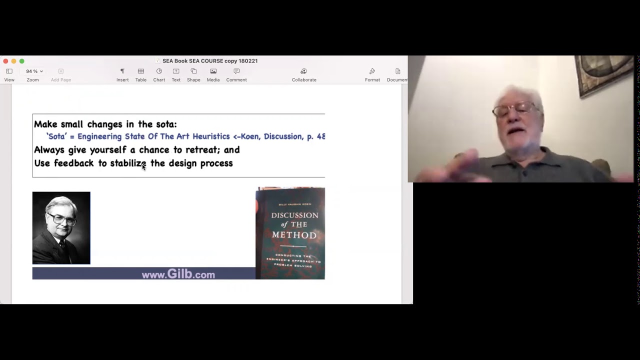 Systems Enterprise Architecture (SEA): Architecture Risk Management