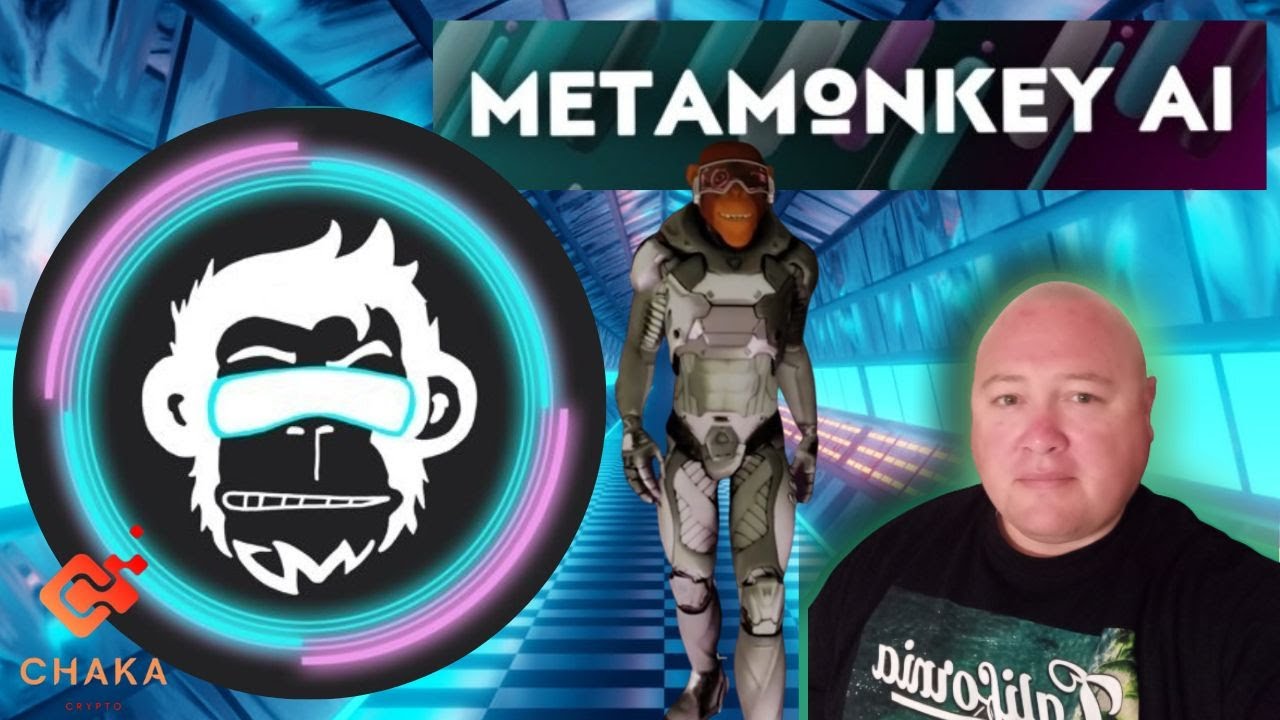 MetaMonkey AI Review #MMAI #metamonkeyai #metaverse #crypto #nft
