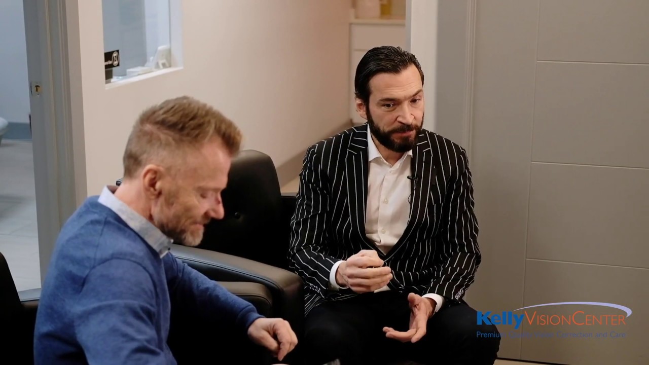 LASIK FAQ WITH DR. JAMES KELLY