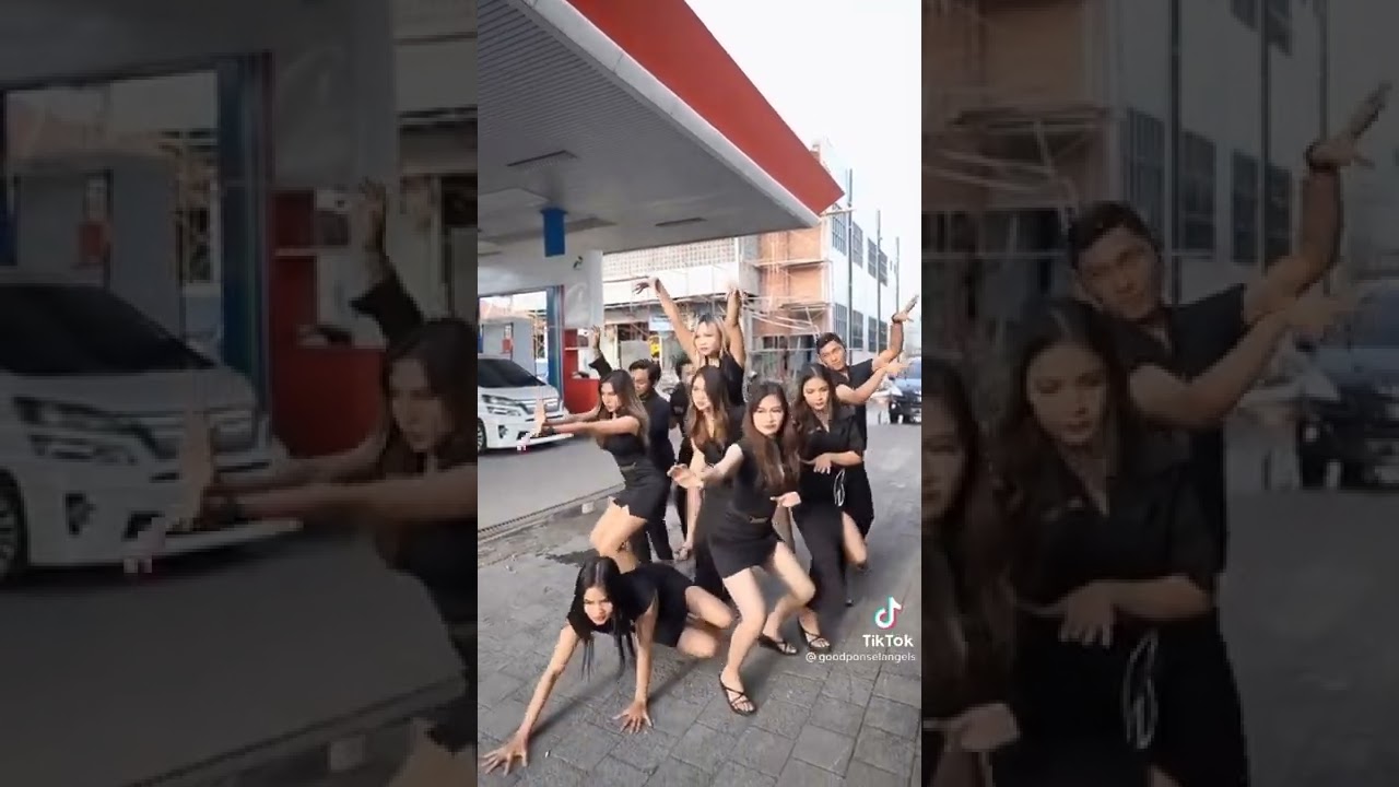 EARTH DEFENSE FORCE TIKTOK COMPILATION