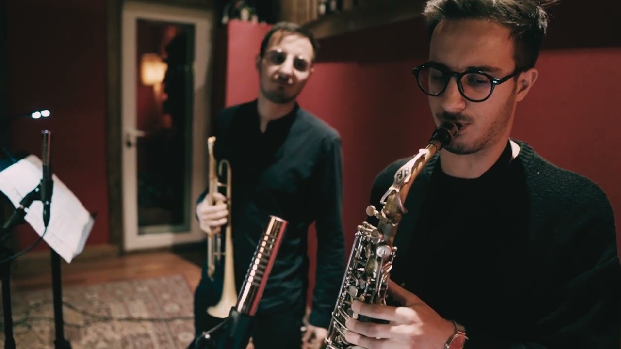 Nicola Angelucci 5tet 