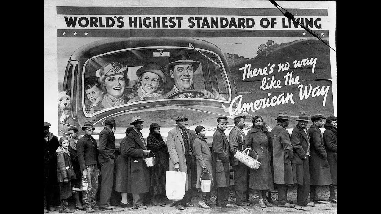 Great Depression playlist