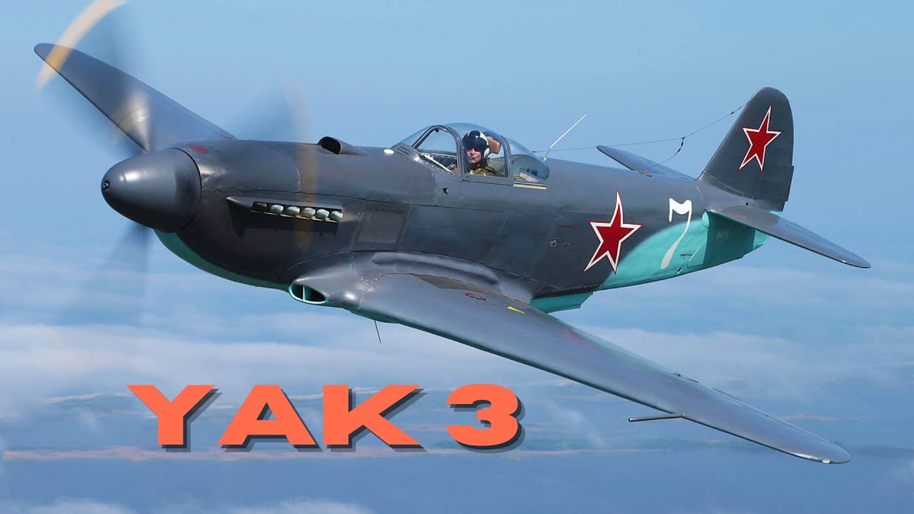 Yak3 ตัวนี้เล่นง่ายสำหรับคนที่อยากฝึกเล่น Air RB คับบบ 