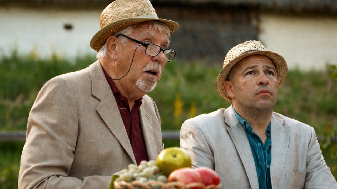 ТА САМА СІЛЬСЬКА КОМЕДІЯ! Класний фільм сподобається всім! 🎥Легендарний комедійний серіал