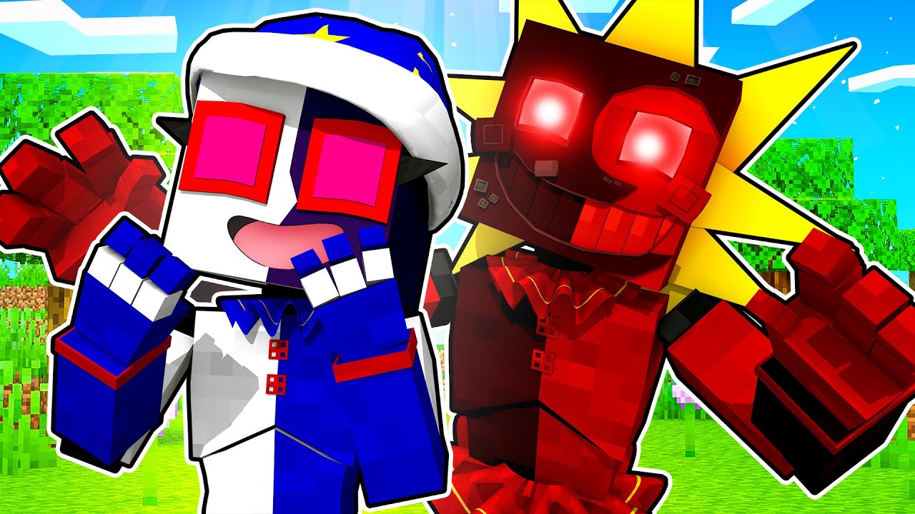 Eclipse and Lunar RETURN!? in Minecraft HARDCORE