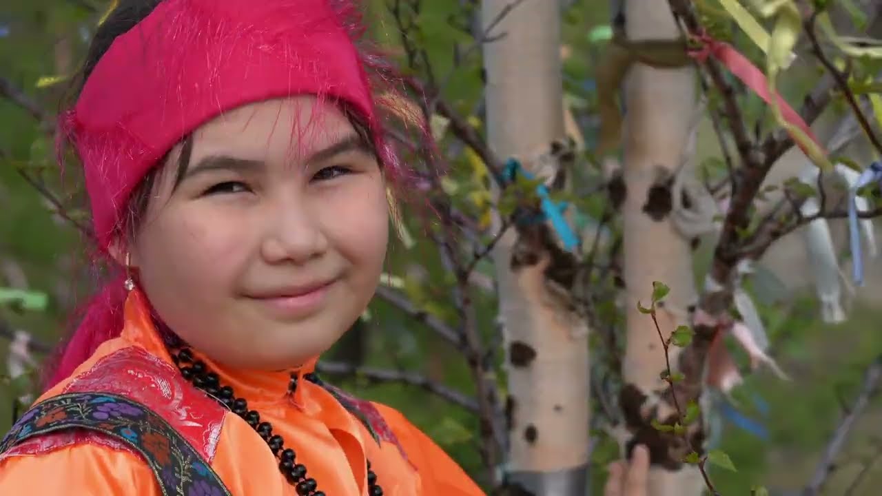 Коми песня "Пэлэзнича" - Кукушкина Тамара