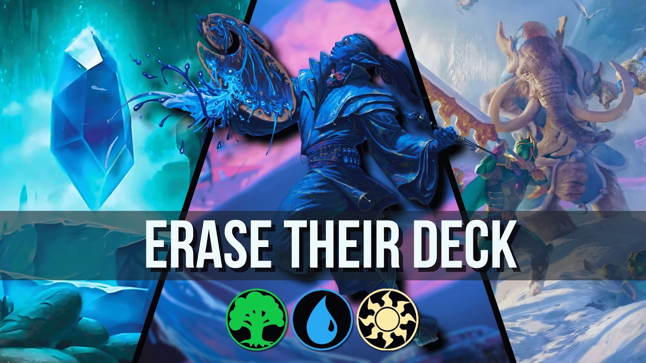 Can mill actually work?! | Standard ranked MTG Arena