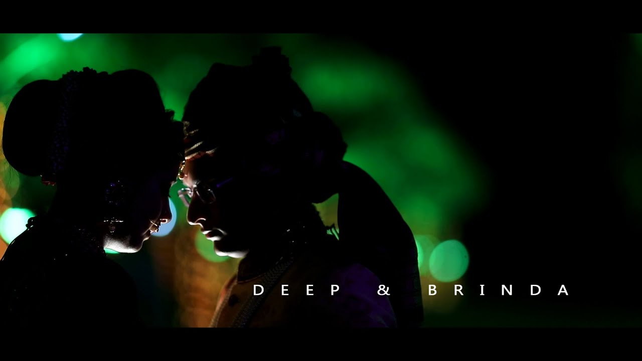 DEEP & BRINDA # Wedding Teaser # Gathila