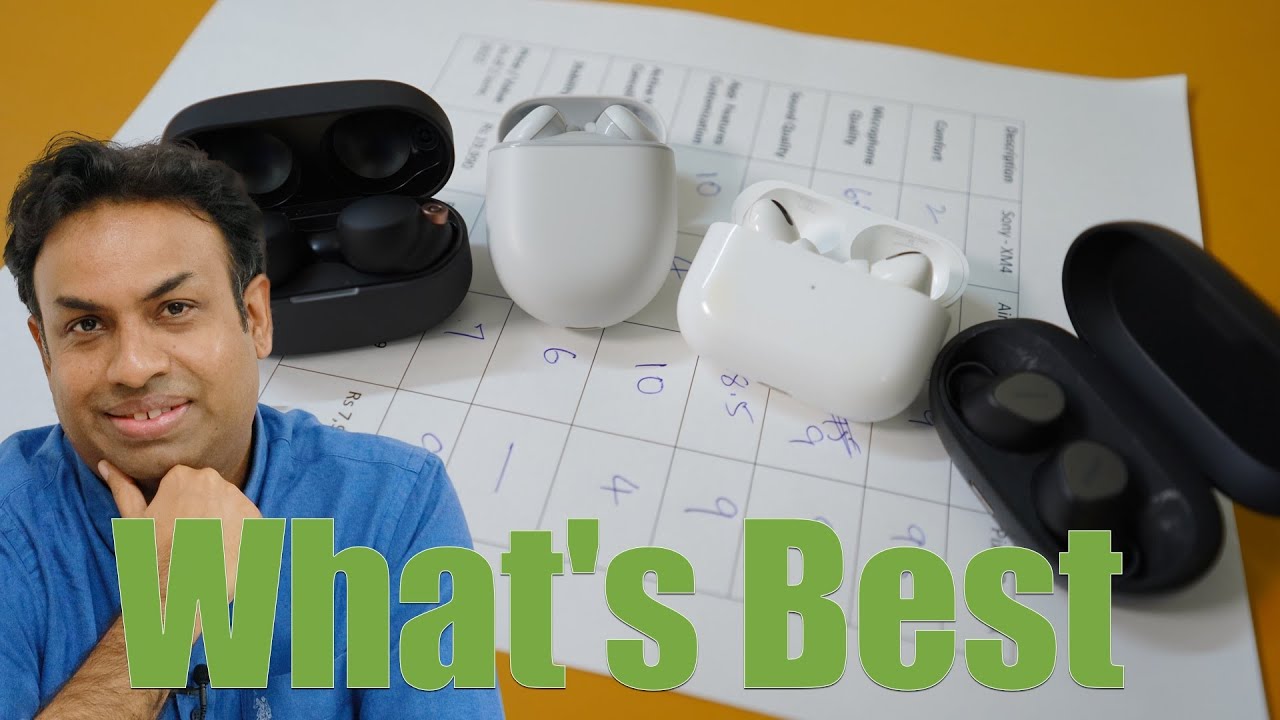The Best TWS I have Used | What's The Best