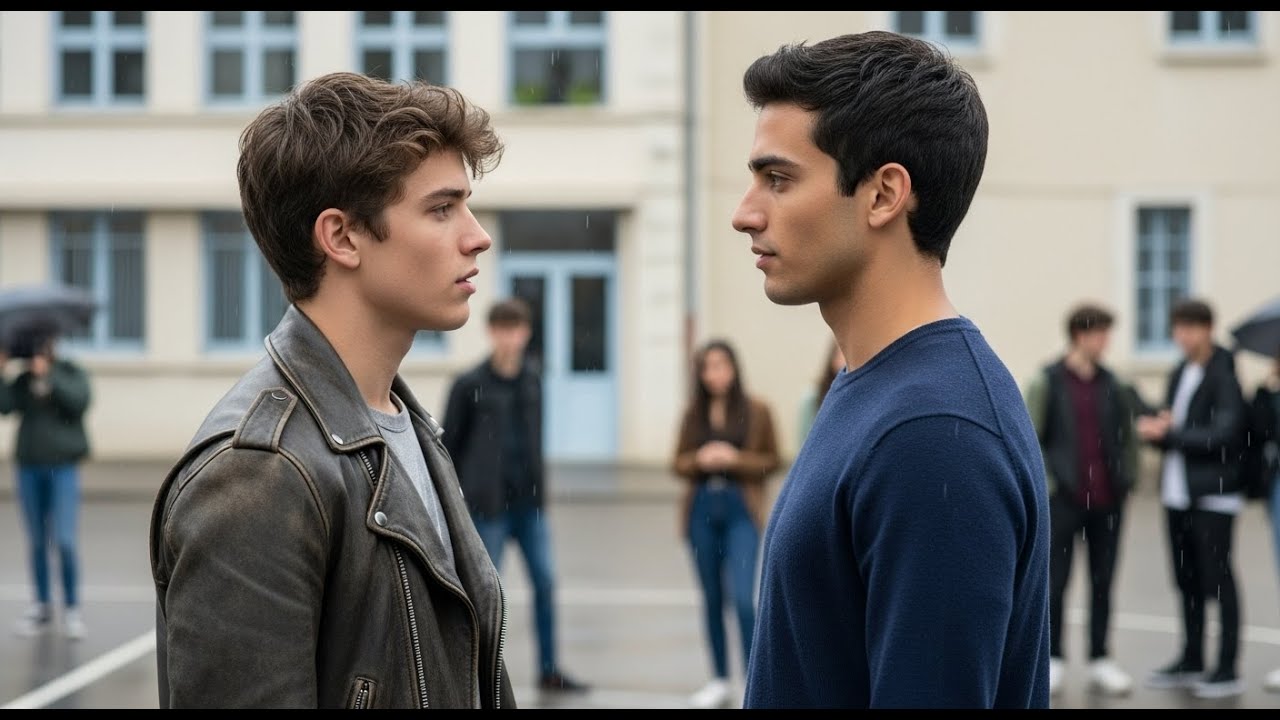 De brute du lycée à mon premier amour — une histoire gay impossible à oublier
