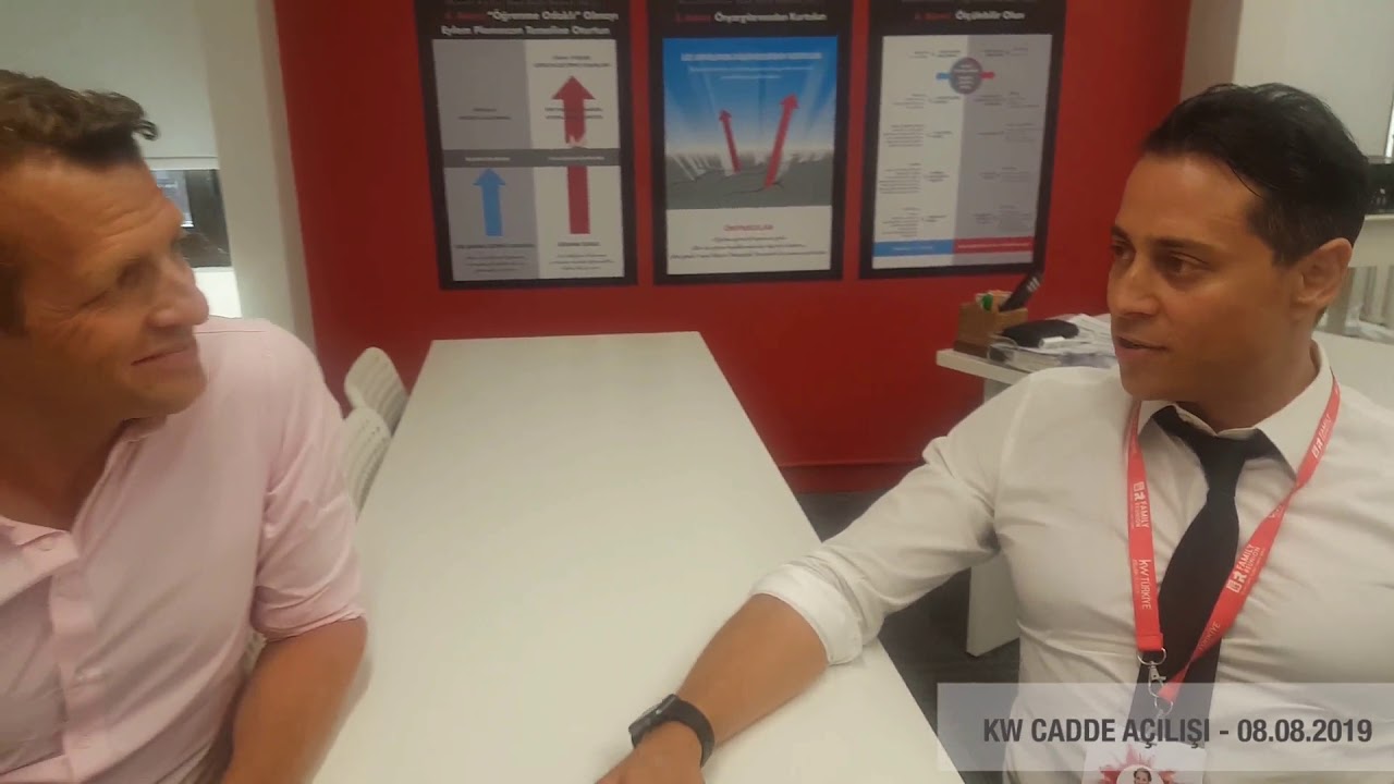 KW Cadde A&ccedil;ılış - 08 Ağustos 2019