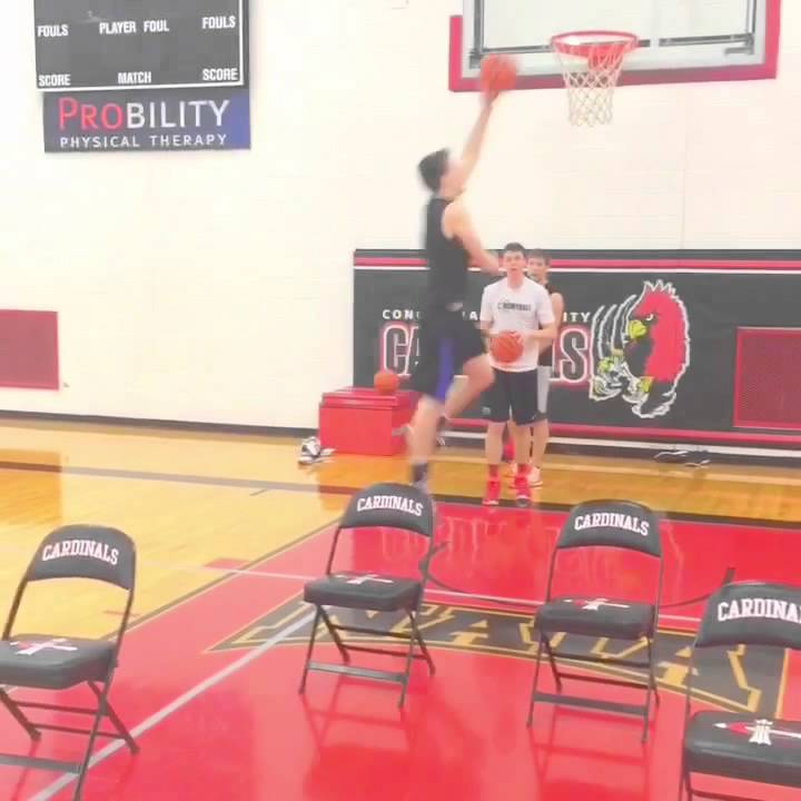 METICULOUS BASKETBALL - BEST FINISHING DRILL EVER