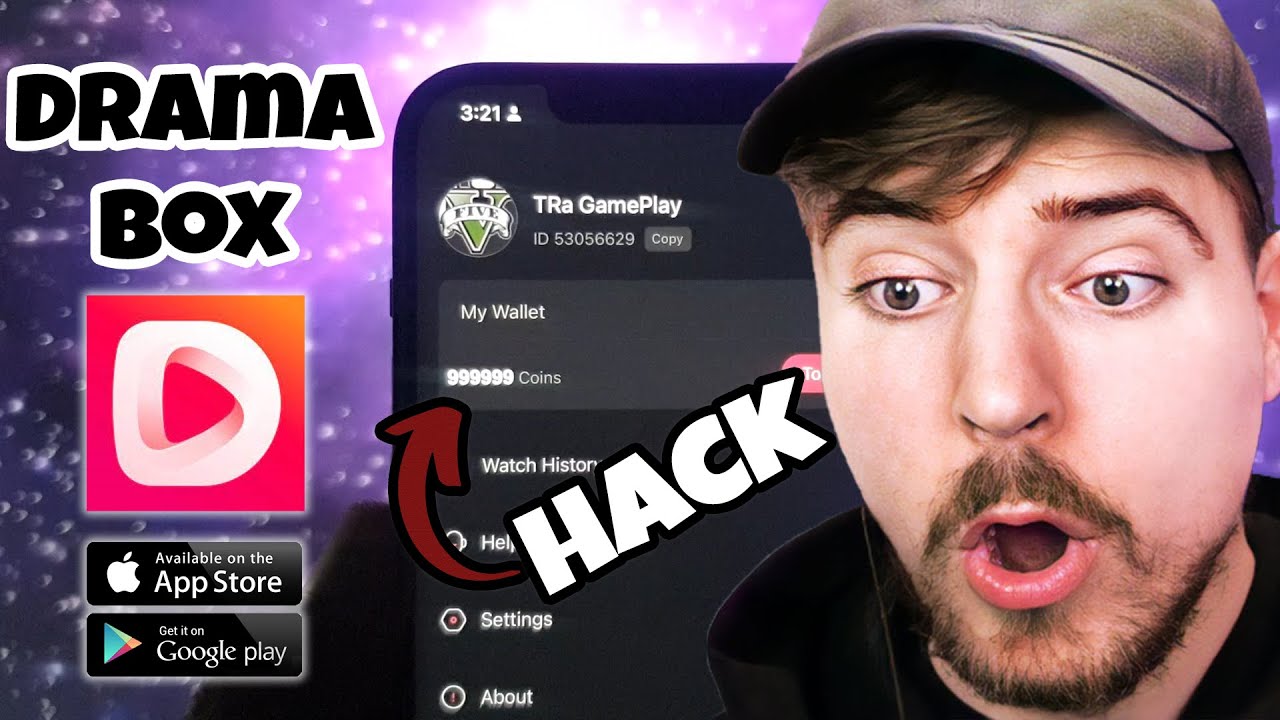 DramaBox Hack . DramaBox Hack Coins 2024 | How To Get Coins Free Unlimited 2024 On DramaBox App