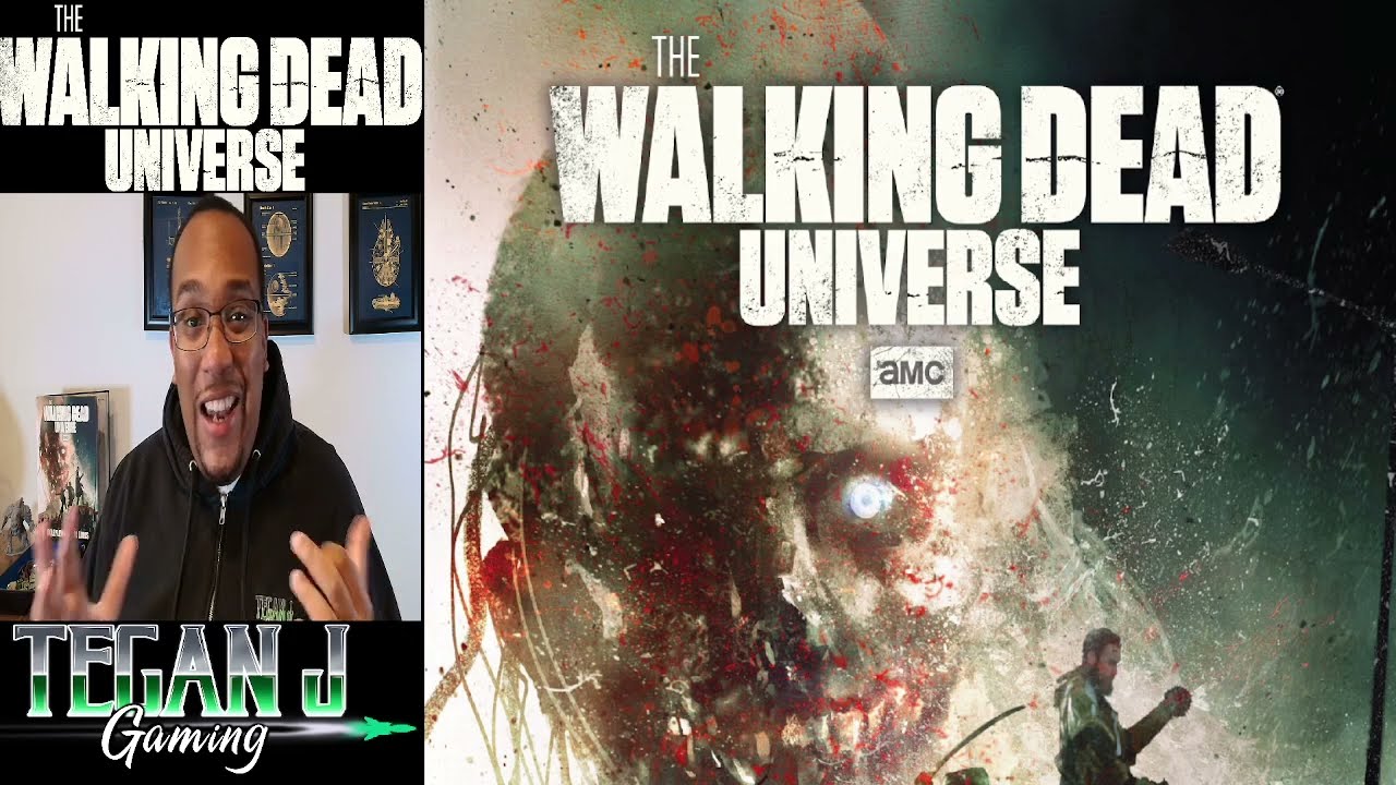 How to Play the Walking Dead TTRPG by Free League